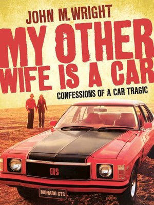 cover image of My Other Wife is a Car